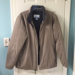 Columbia coat size medium